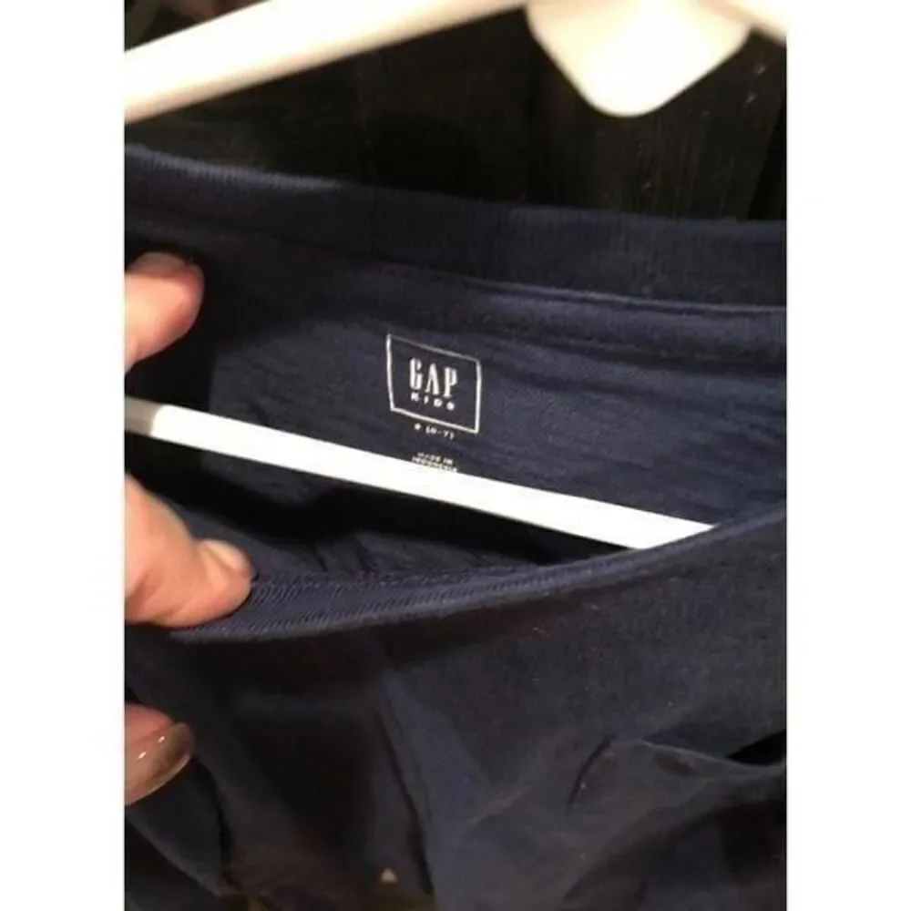 Gap Boy Long‎ Sleeve Shirt NWT 6-7